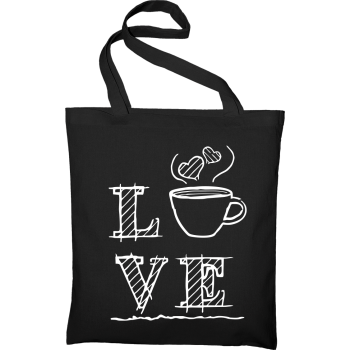 Maišelis Love coffee